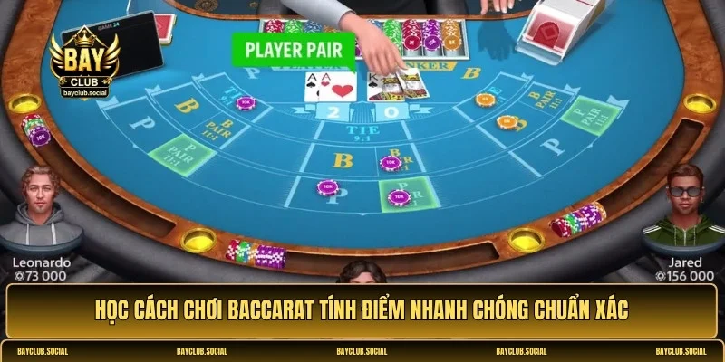 cách chơi baccarat trực tuyến luôn thắng