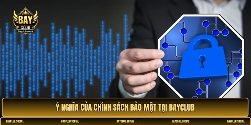 Chính sách bảo mật