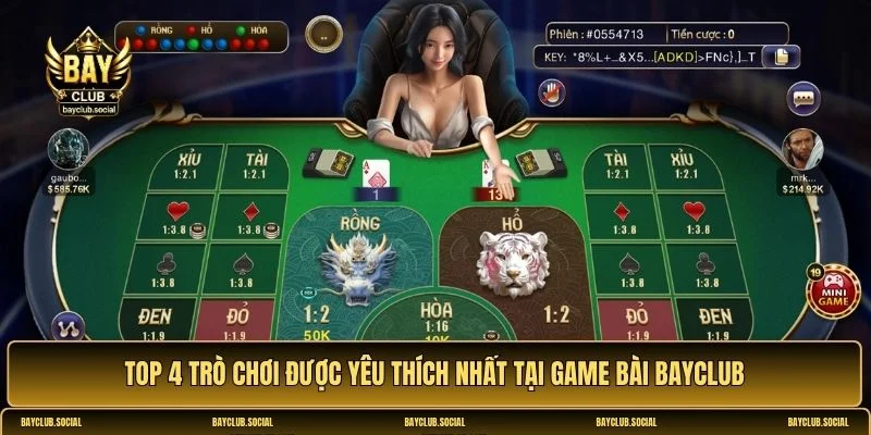 Game bài BAYCLUB