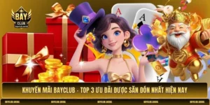 Khuyến mãi BAYCLUB
