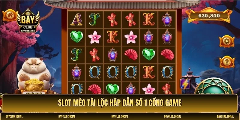 Mèo tài lộc