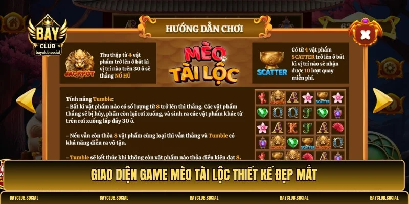 Mèo tài lộc